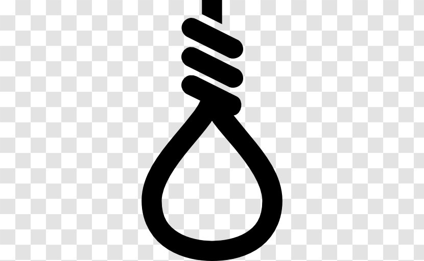 Hanging Clip Art - Suicide - Tie Transparent PNG