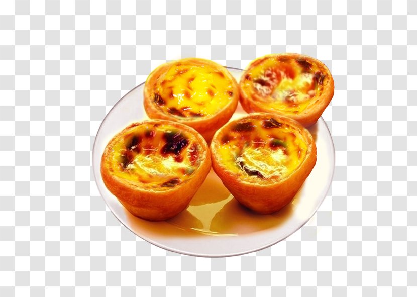 Egg Tart Bakery Dim Sum European Cuisine - Hong Kong Transparent PNG