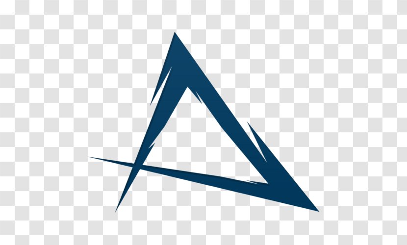 Logo Rocket League Team Avolition Video Game - Triangle - Call Of Duty Modern Warfare 3 Transparent PNG