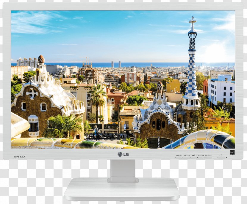 Laptop Computer Monitors 4K Resolution LED-backlit LCD Television - Spain Transparent PNG