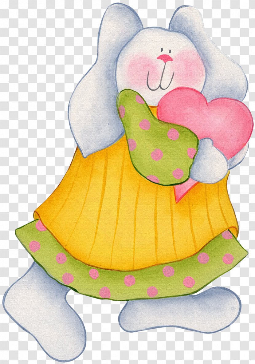 Easter Bunny European Rabbit Clip Art - Hare Transparent PNG