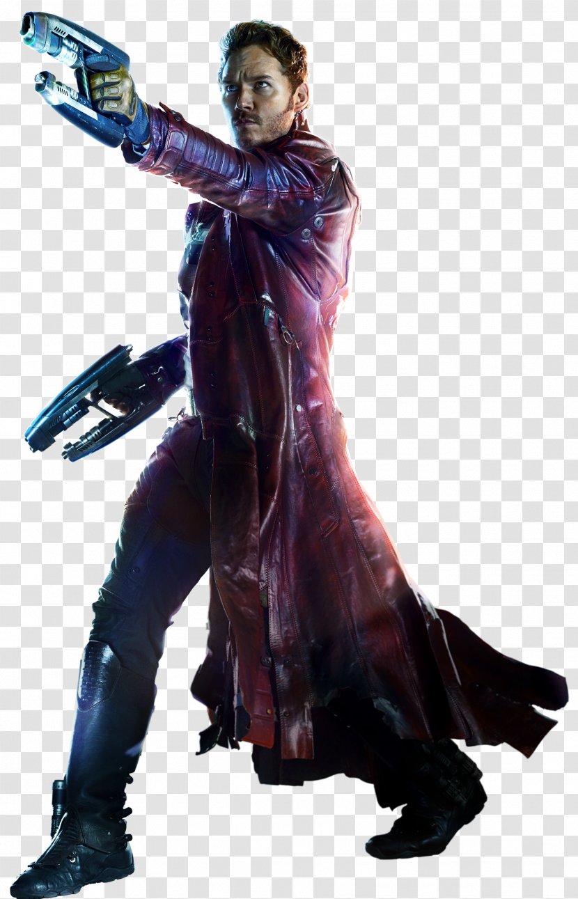 Star-Lord Gamora Groot Drax The Destroyer Ego Living Planet - Starlord - Chris Pratt Transparent PNG