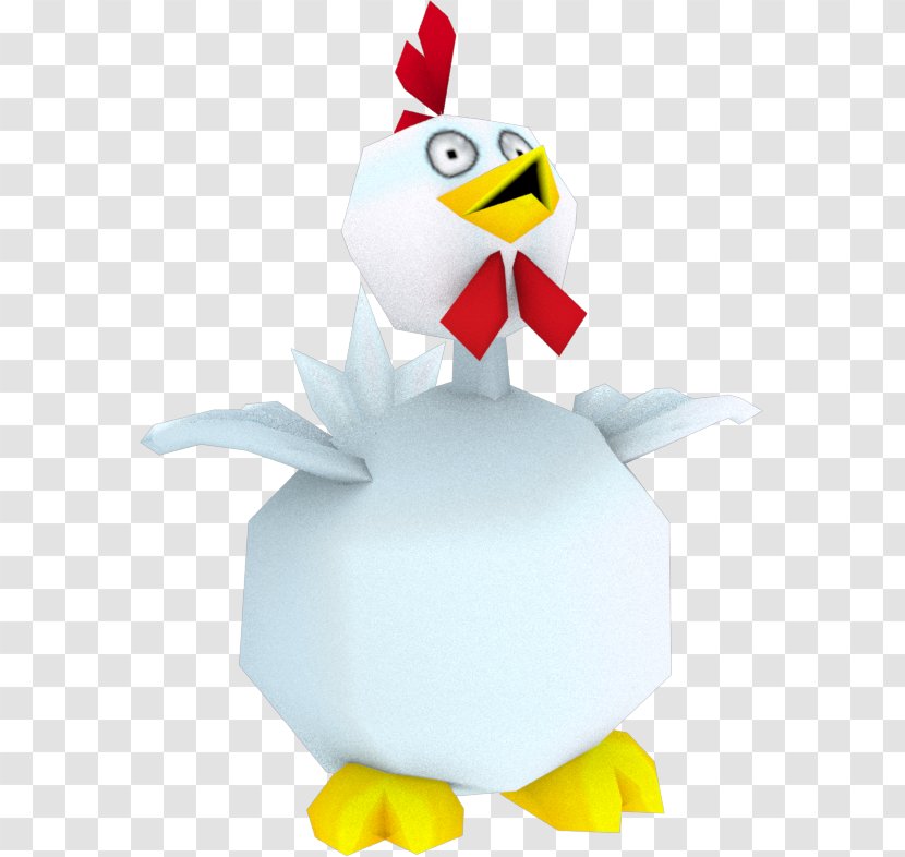 Chicken As Food Game Penguin Transparent PNG