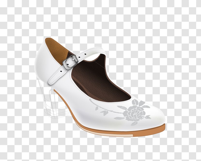 Walking Shoe - Design Transparent PNG