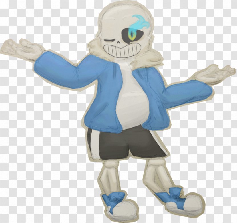 Depression Undertale Au Drawing Such A Friendly Town - Mascot - Character Transparent PNG