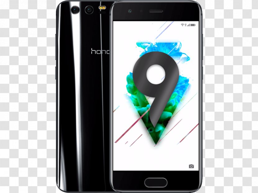 Smartphone Huawei Honor 10 Android 华为 Transparent PNG