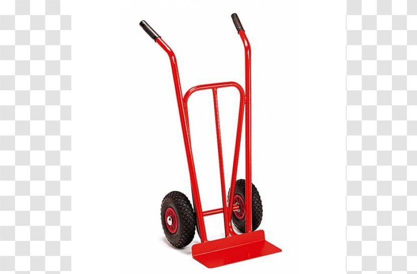 Hand Truck Wheel Stairs Transport - Material Handling Transparent PNG