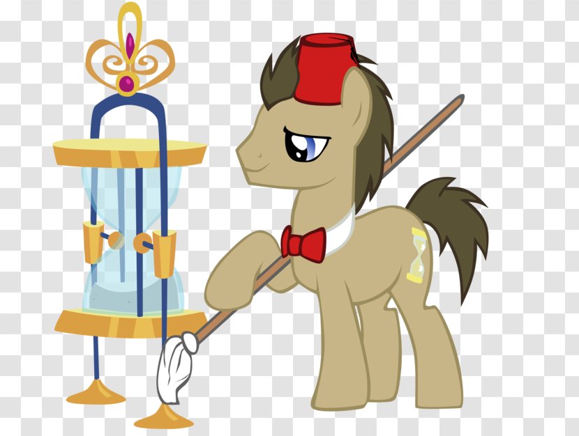 Pony The Doctor Derpy Hooves Knuckles Echidna Fifth - Heart Transparent PNG