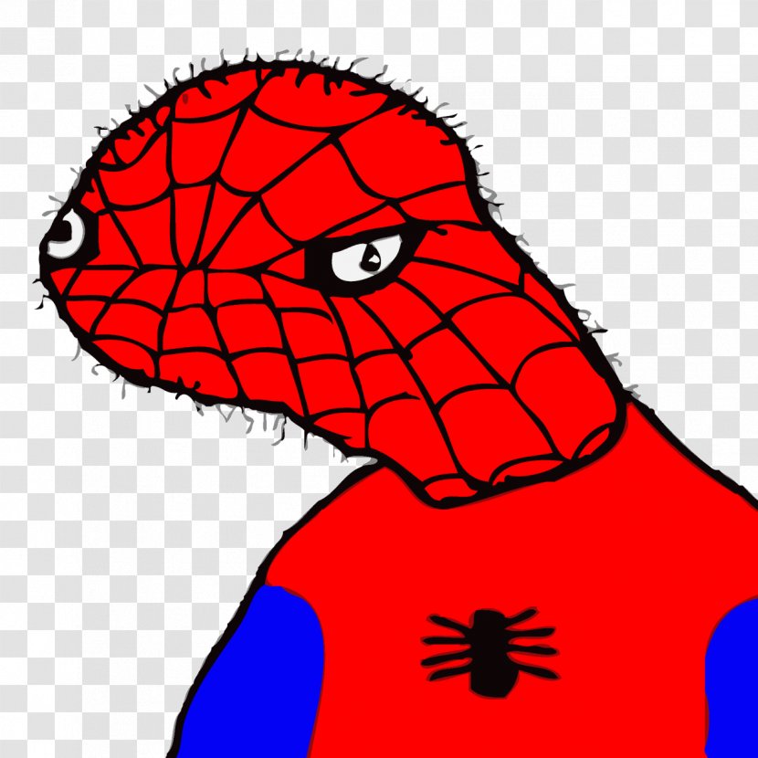 Spider-Man Film Series YouTube Drawing Paint - Area - Deal With It Transparent PNG