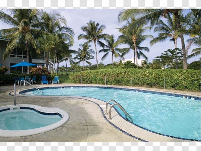Kailua Wyndham Mauna Loa Village Hotel Expedia - Caribbean Transparent PNG