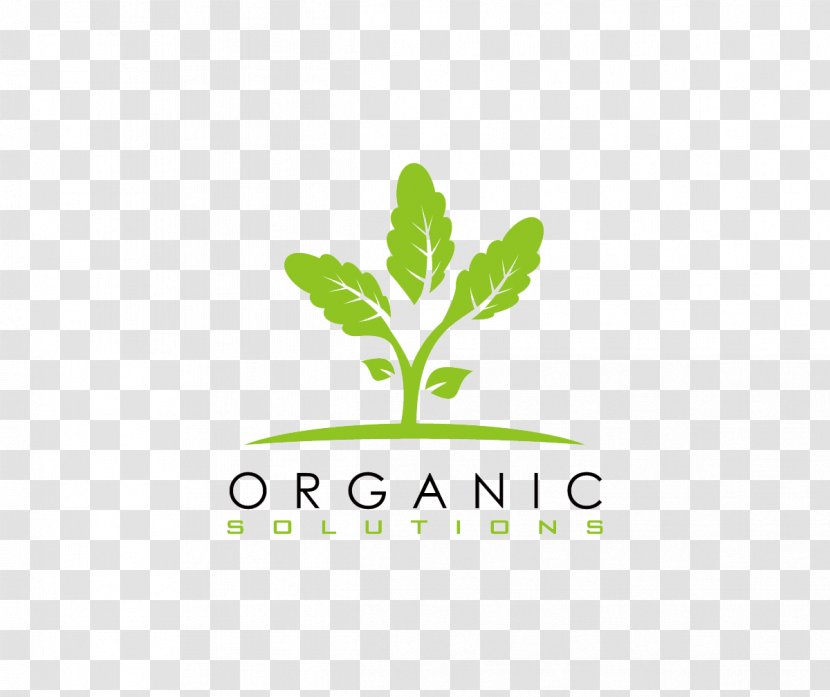 Logo Green - Brand - Organic Exquisite Design Transparent PNG
