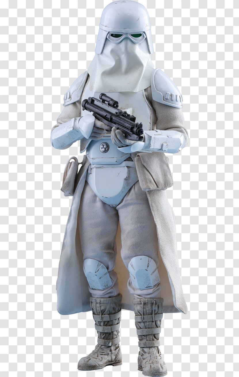 Snowtrooper Stormtrooper Star Wars: The Clone Wars Action & Toy Figures - Hot Toys Limited Transparent PNG