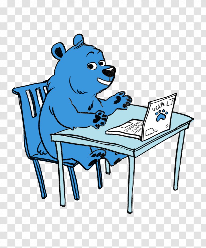 Bruin Walk Computer Programming With MATLAB Professor Clip Art - Artwork Transparent PNG