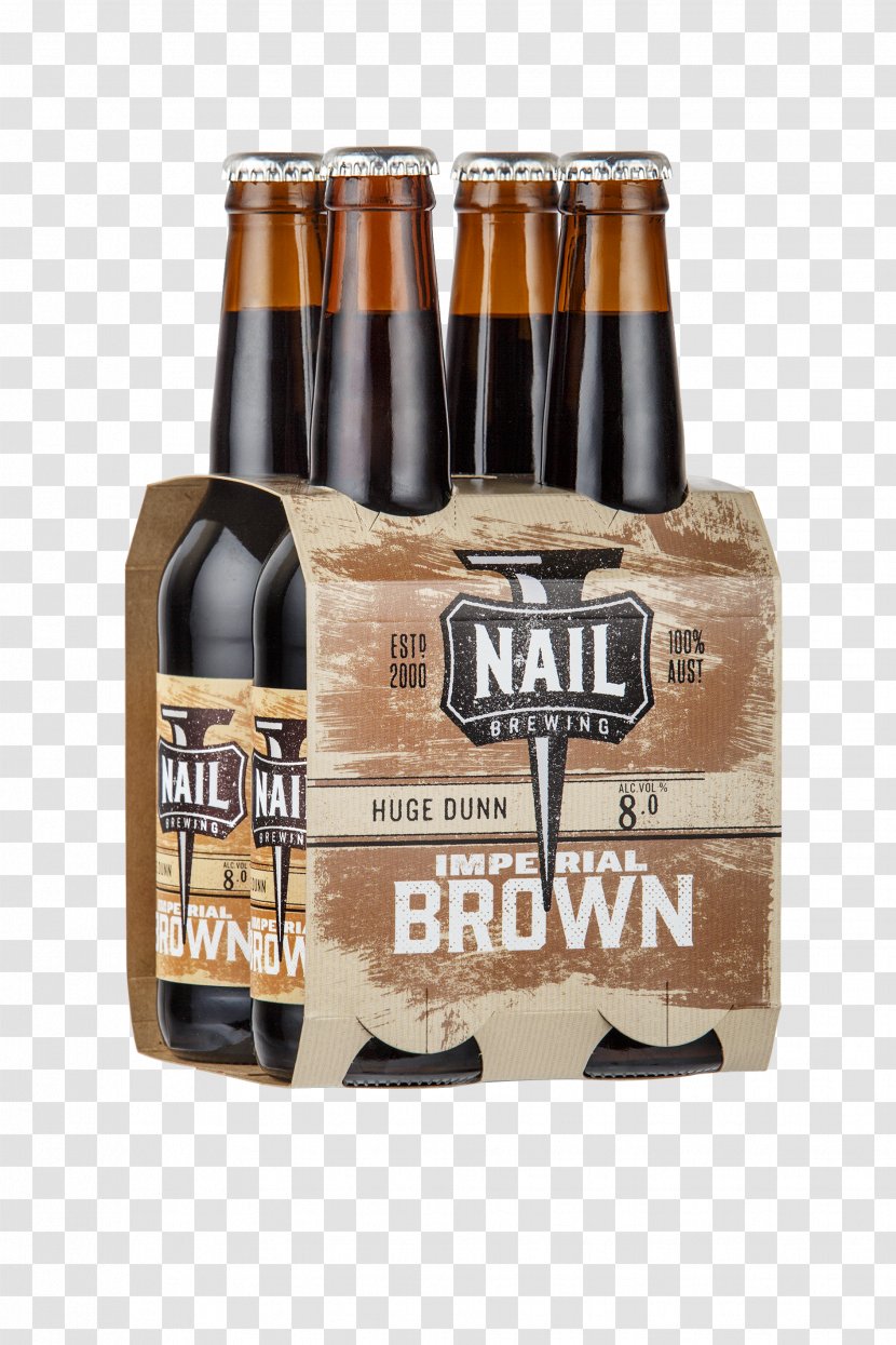 Lager Beer Nail Brewing Stout Ale Transparent PNG