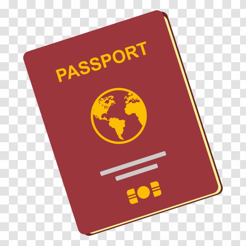 Passport Icon - Brand - Vector Travel Transparent PNG