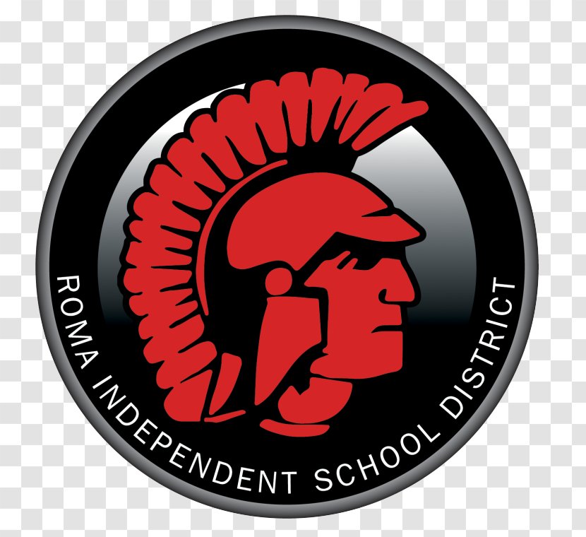 Roma Independent School District High - Area - Logo Transparent PNG
