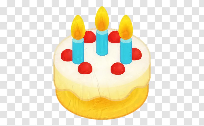 Cartoon Birthday Cake - Food Coloring - Pasteles Cream Transparent PNG