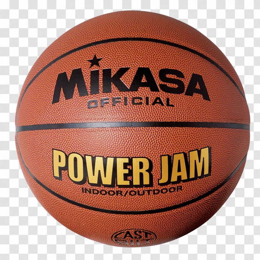 Mikasa Sports Basketball Volleyball - College Transparent PNG