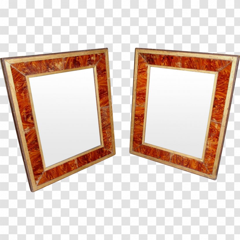 Picture Frames Mirror (Green) Pier Glass Girandole - Chinoiserie Transparent PNG