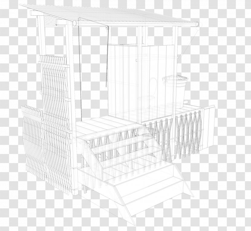 Architecture Product Design Angle - Structure - Los Palominos Transparent PNG