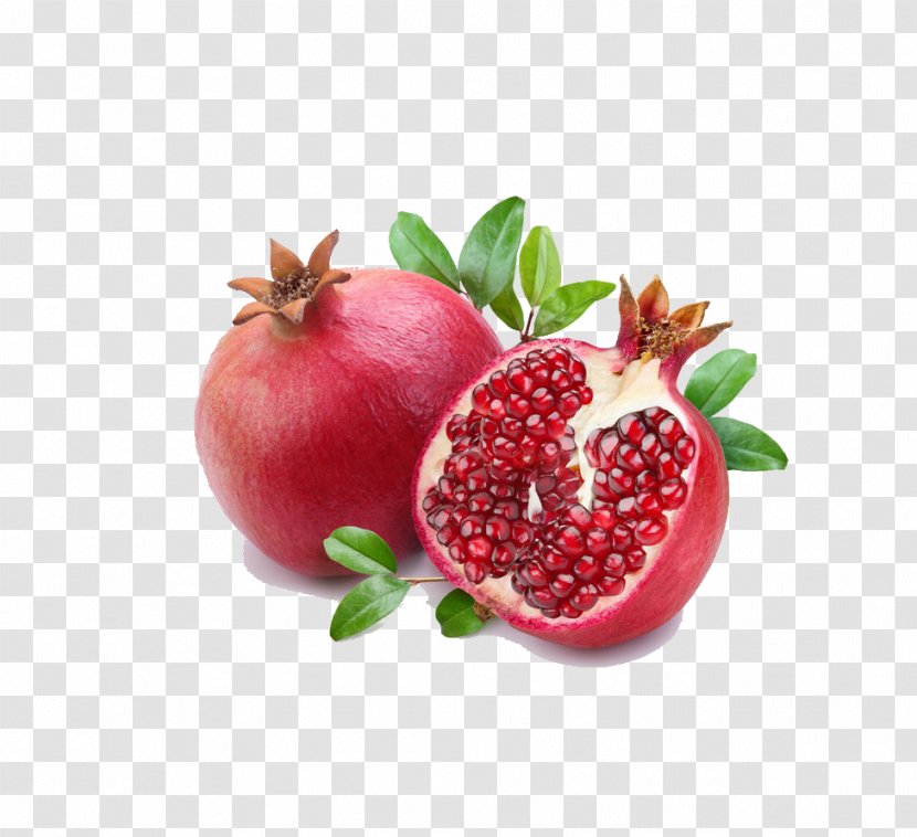 Pomegranate Juice Organic Food Fruit Transparent PNG