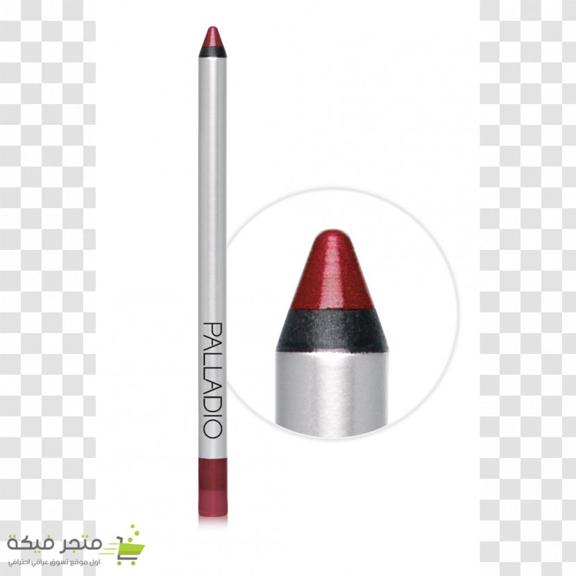 Lipstick Cosmetics NYX Retractable Lip Liner Eye - Kohl Transparent PNG
