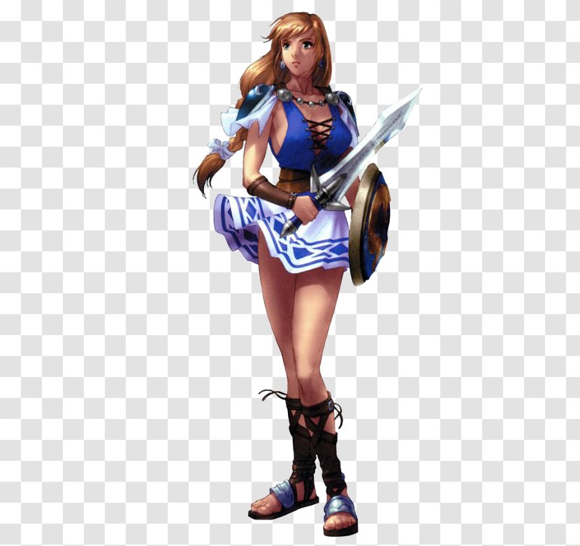 Soul Edge Soulcalibur IV III VI - Legends - Talim Transparent PNG