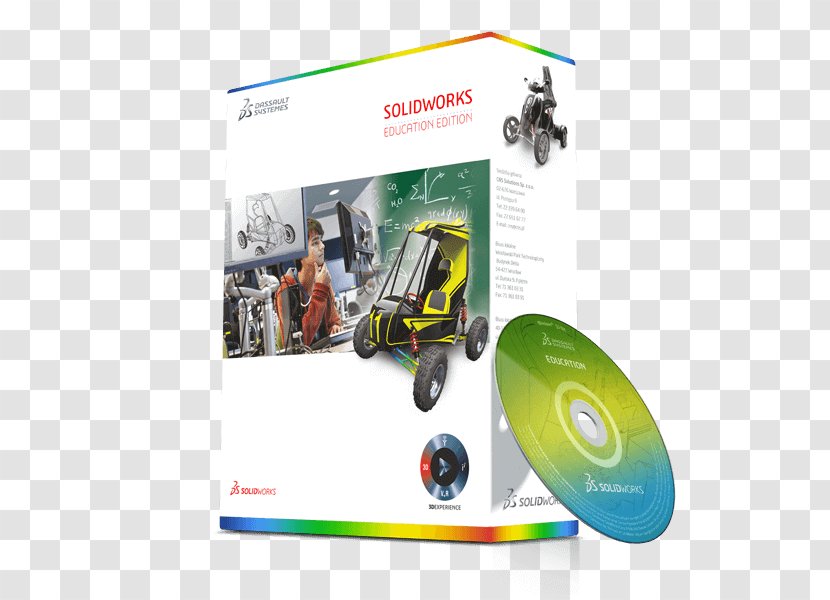 Secondary Education Student SolidWorks Computer-aided Design - Mode Of Transport Transparent PNG