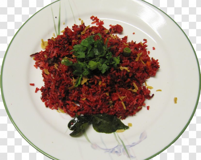 Vegetarian Cuisine Recipe Dish Middle Eastern 09759 - Food - Rice Transparent PNG
