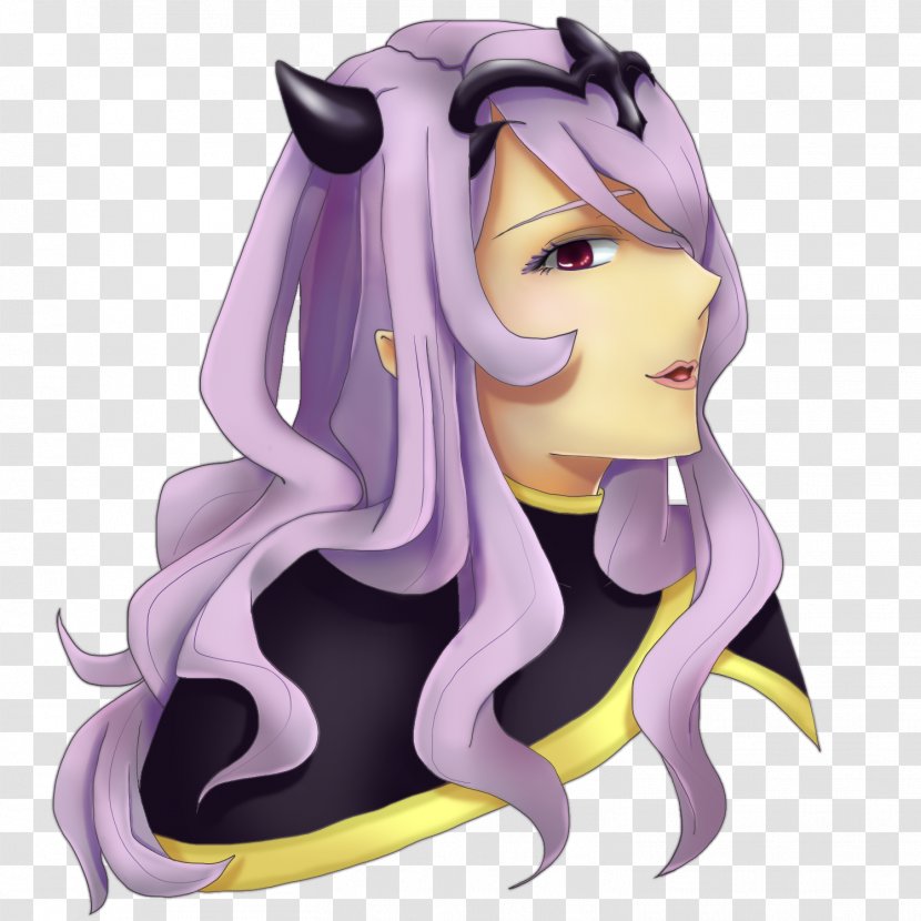 Drawing Cartoon Line Art Horse - Camilla Transparent PNG