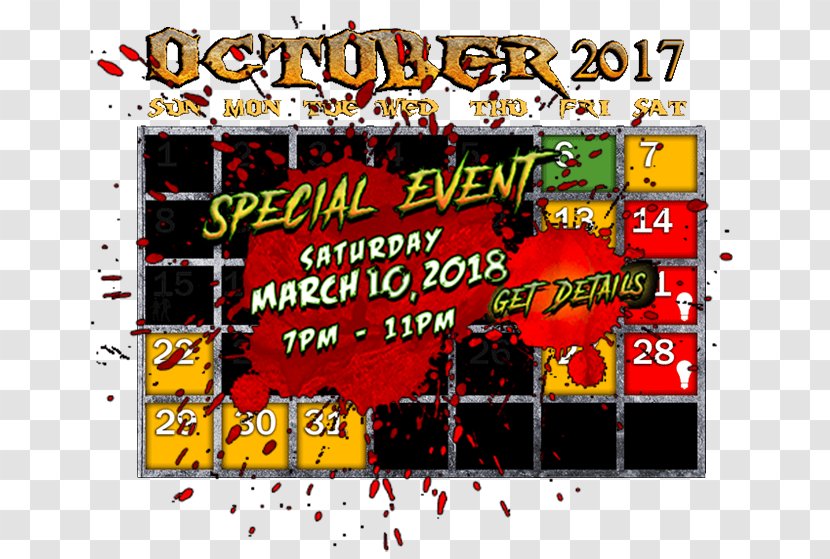 Brand - Text - Special Event Transparent PNG