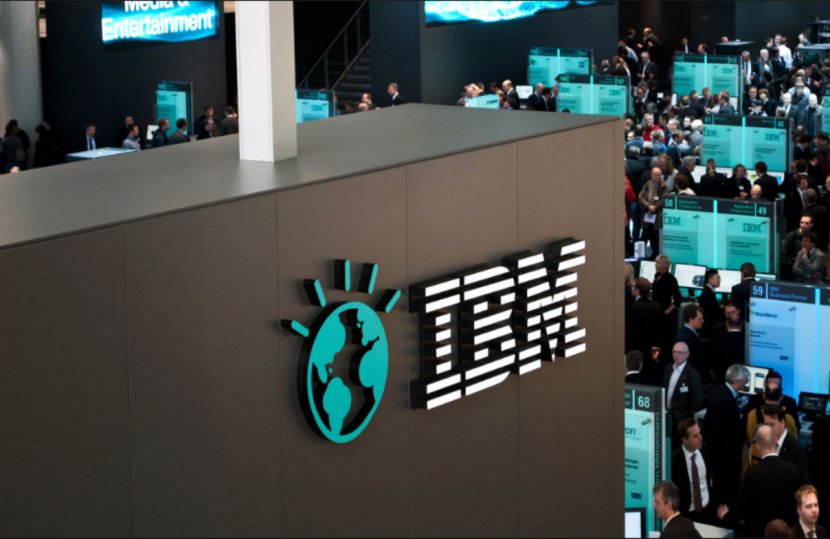 IBM Simon NYSE:IBM Computer Software Business - Ibm Transparent PNG