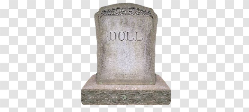 Headstone Cemetery Death - Memorial Transparent PNG