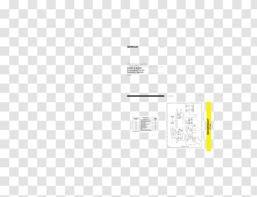 Paper Product Design Line Angle Font - Area Transparent PNG