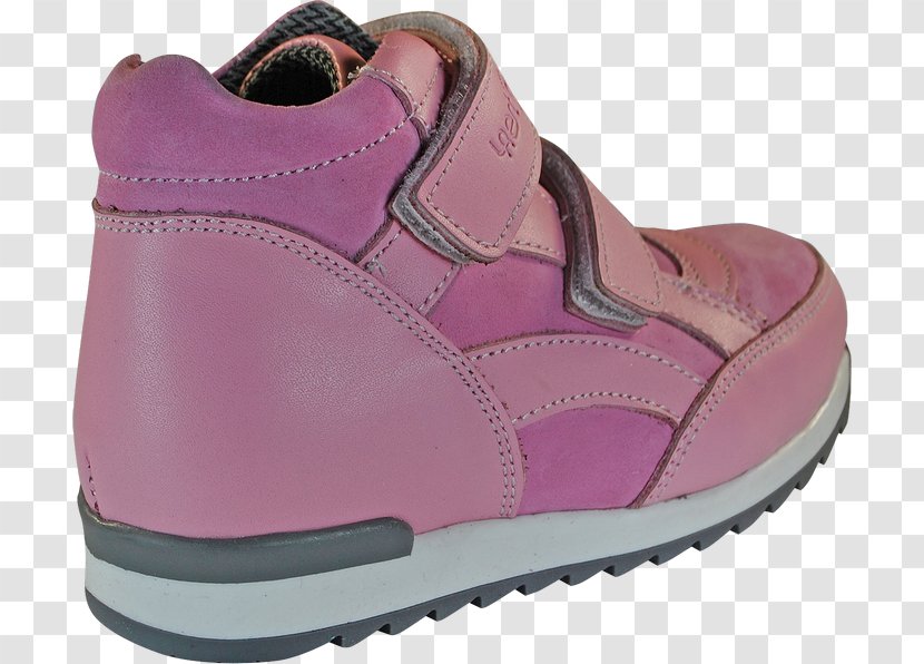 Orthopedic Shoes Sneakers Footwear Orthopaedics - Magenta - Slipper Transparent PNG