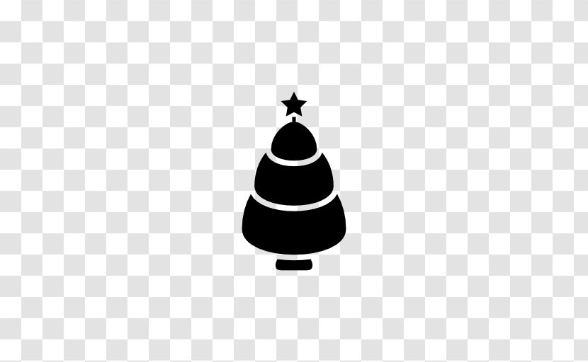 Christmas Tree Pine Shape Transparent PNG