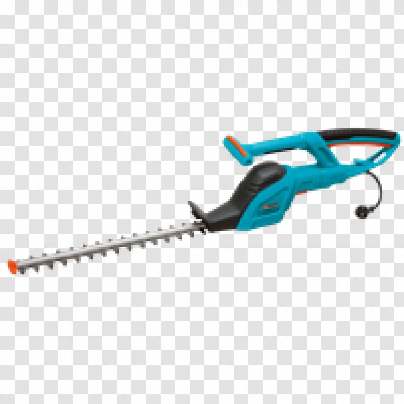 Hedge Trimmer Electricity Gardena AG Scissors Transparent PNG