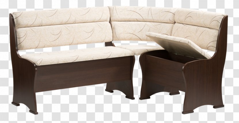 Bench Table Couch Kitchen Furniture - Manufacturing Transparent PNG