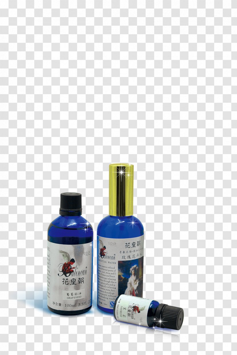Cosmetics Essential Oil Poster - Skin - Oils Transparent PNG