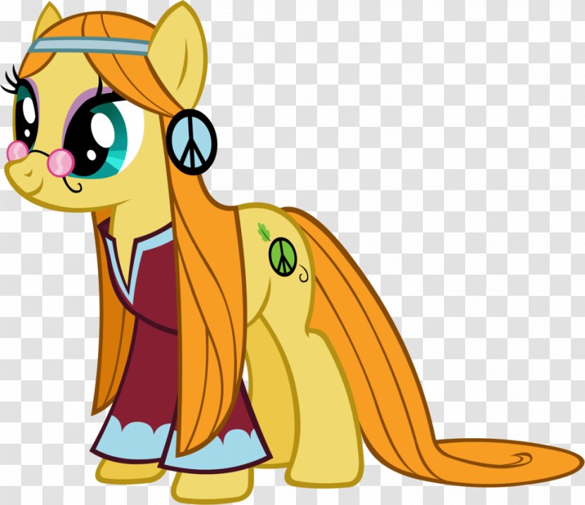 My Little Pony Rarity Rainbow Dash Horse - Like Mammal Transparent PNG