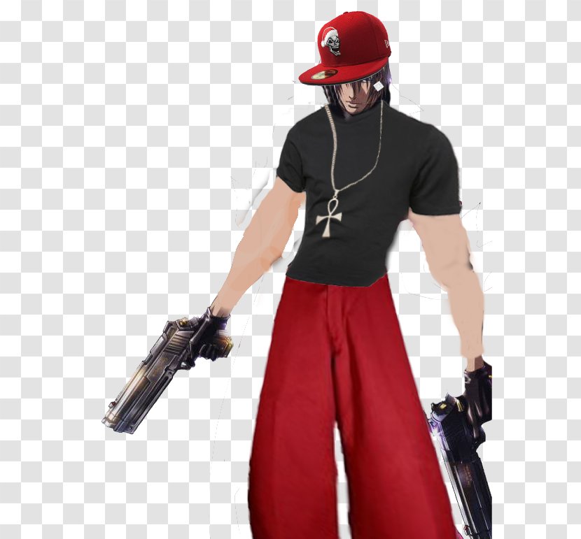 Devil May Cry 4 2 3: Dante's Awakening - Cartoon - Rob Steal Transparent PNG