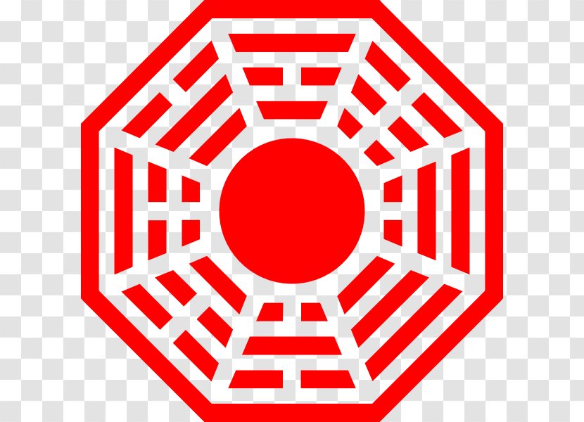 I Ching Bagua Taijitu Yin And Yang Symbol - Point - Karrem Vector Transparent PNG