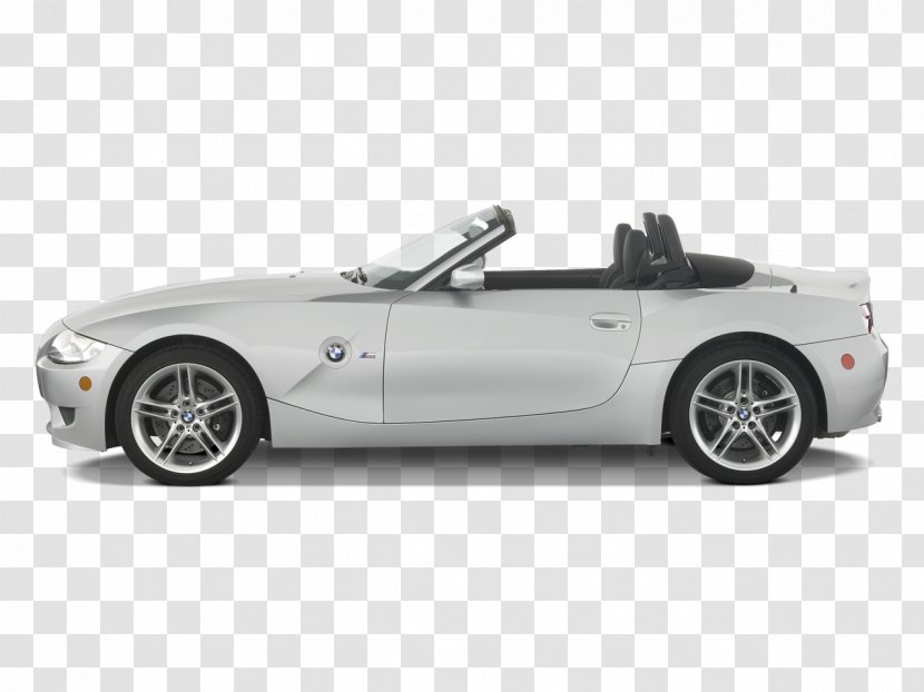 2008 BMW Z4 M Roadster Cadillac XLR Car Coupe - Mode Of Transport Transparent PNG