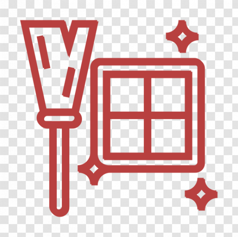 Broom Icon Clean Icon Cleaning Icon Transparent PNG