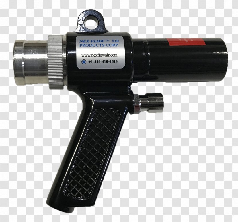 Gun Drawing Industry Vacuum Cleaner Product Design - Air Products Chemicals - Simple Oil Water Separator Transparent PNG