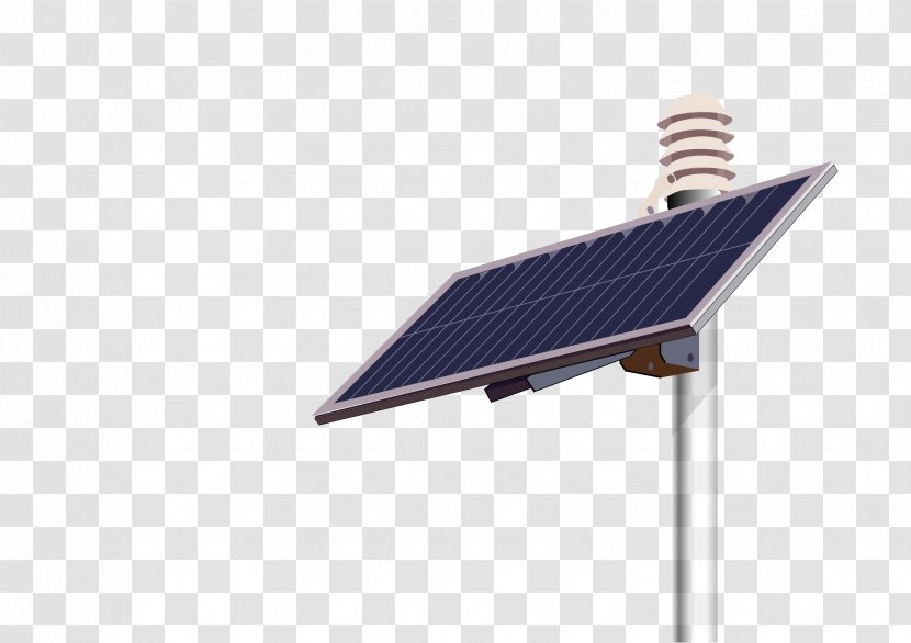 Solar Power Panels Energy Clip Art - Cell Transparent PNG