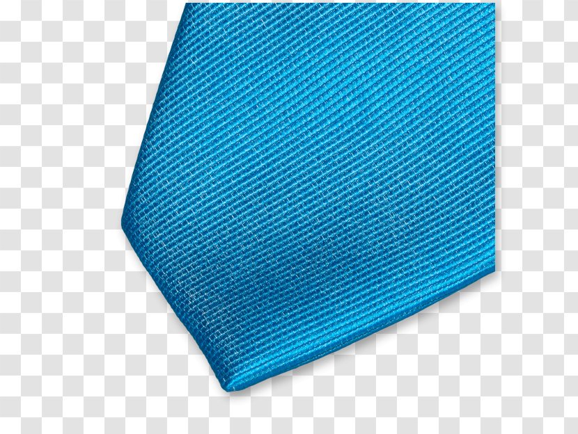 Blue Necktie Bow Tie Silk Hardblauwe Stropdas - Aqua Transparent PNG