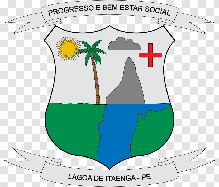 Nazaré Da Mata Bahia Coat Of Arms Lagoa Grande Do Itaenga - Organism - Pe Transparent PNG