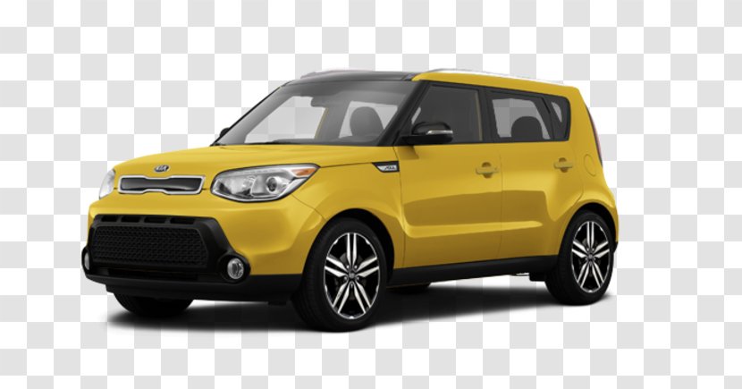 Kia Motors Used Car 2016 Soul + (Plus) - Frontwheel Drive Transparent PNG