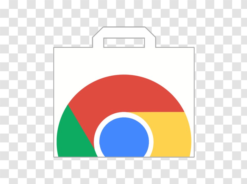 Chrome Web Store Google Browser Application Plug-in - Yellow Transparent PNG